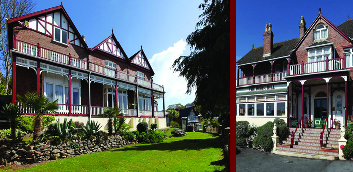 The Robin Hill