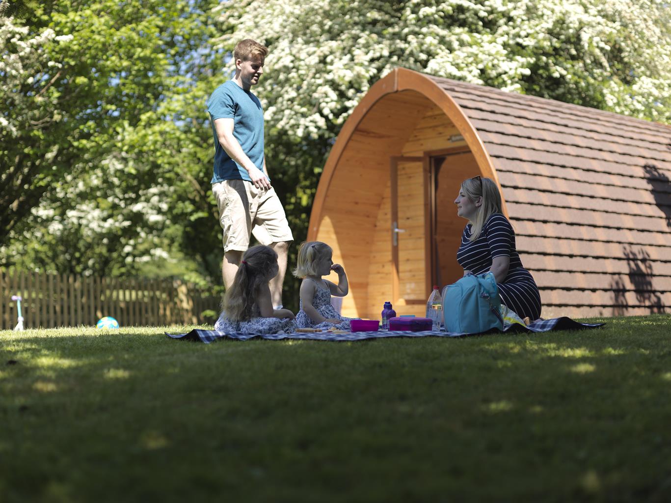 Hollins Farm Holiday Park