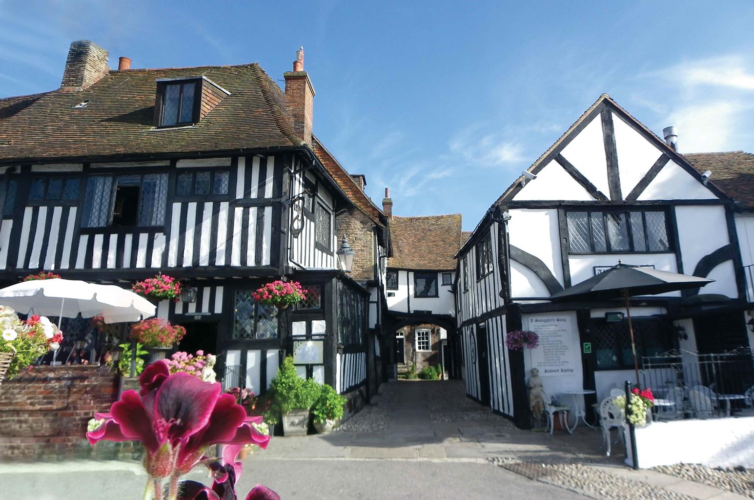 Mermaid Inn