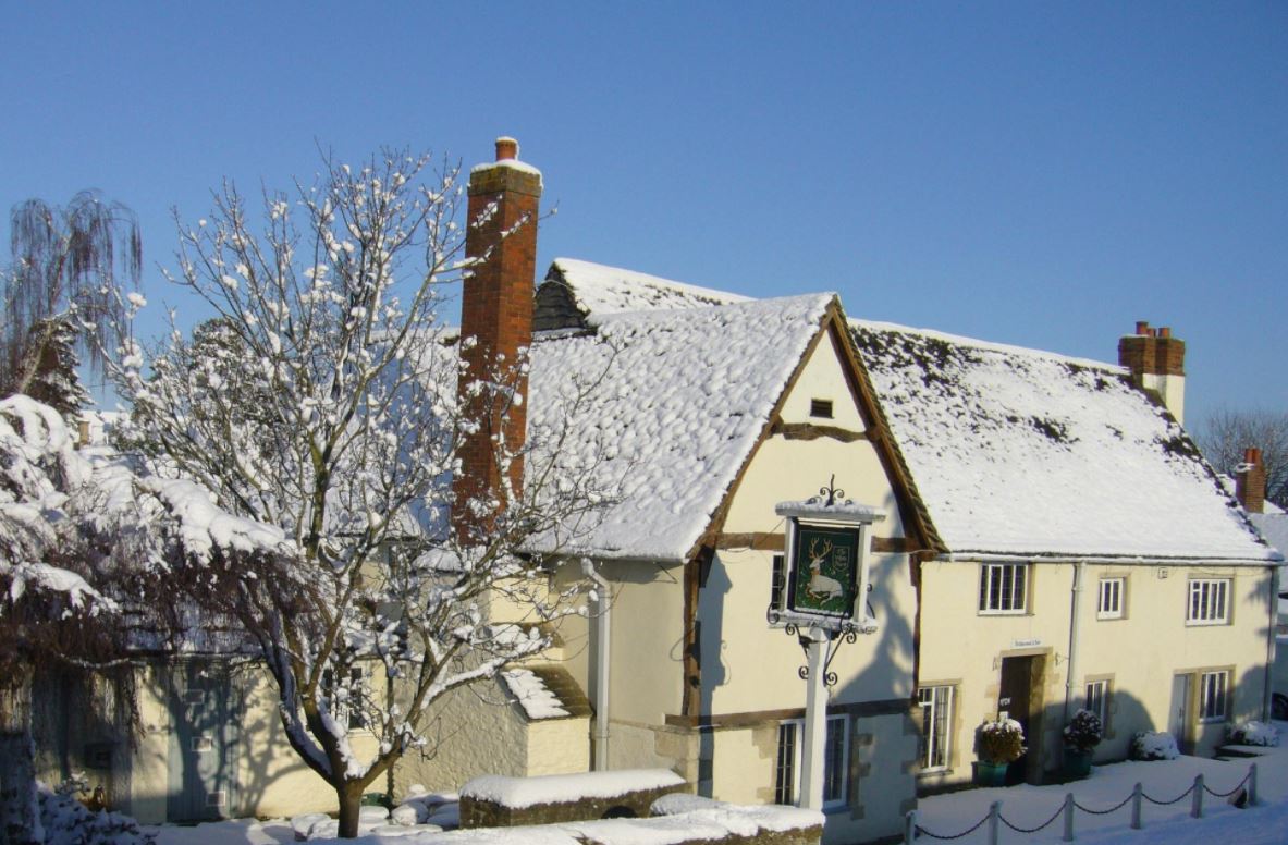 The White Hart