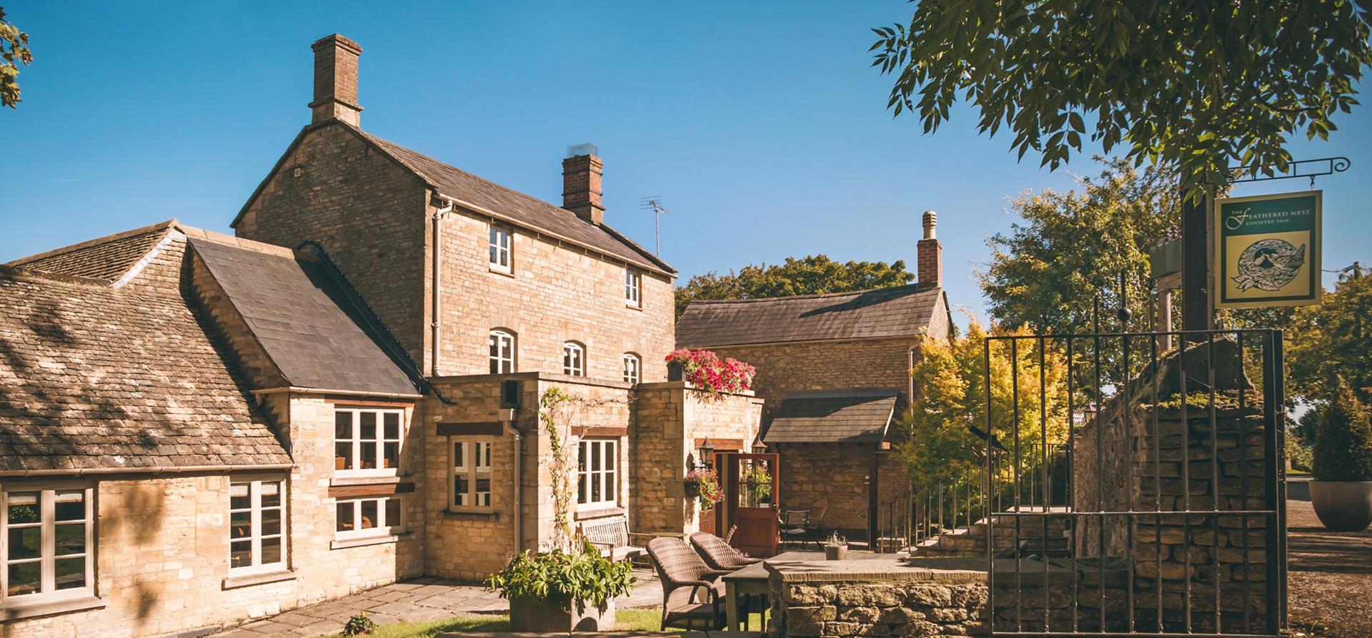 The Feathered Nest Inn