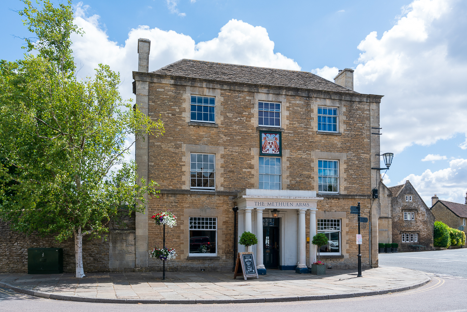 The Methuen Arms