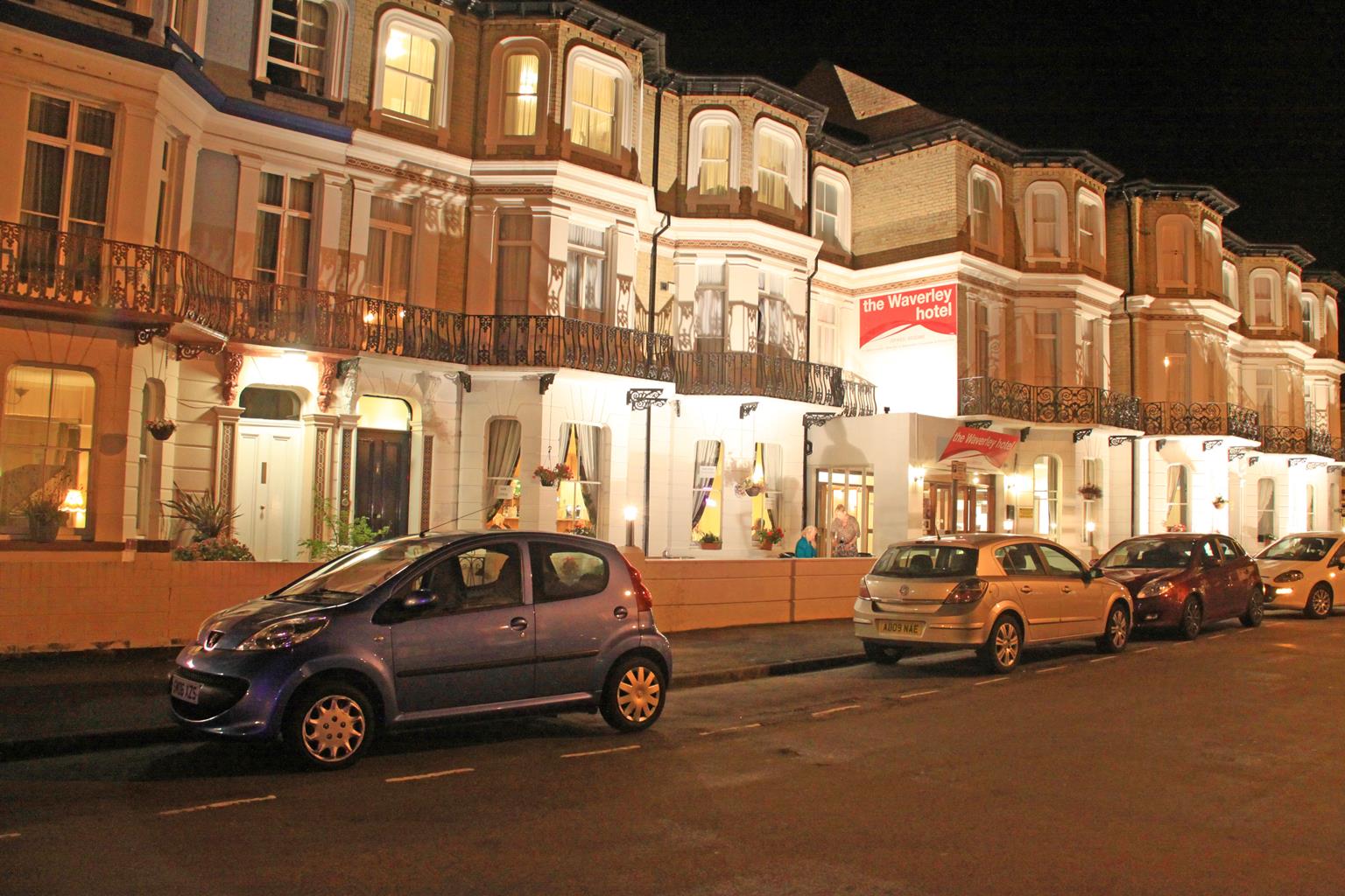 The Waverley Hotel