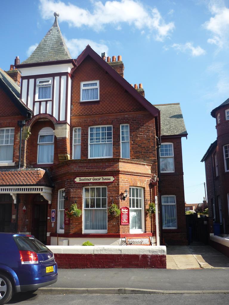 Boulmer Guest House
