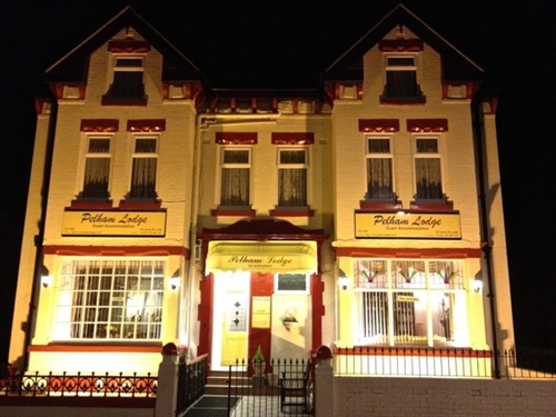 Pelham Lodge