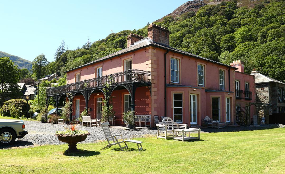 Glenridding Manor House