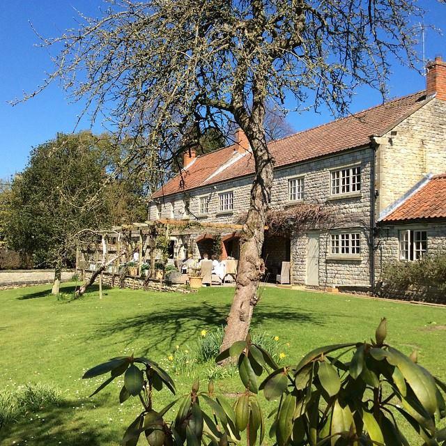 The Pheasant Hotel