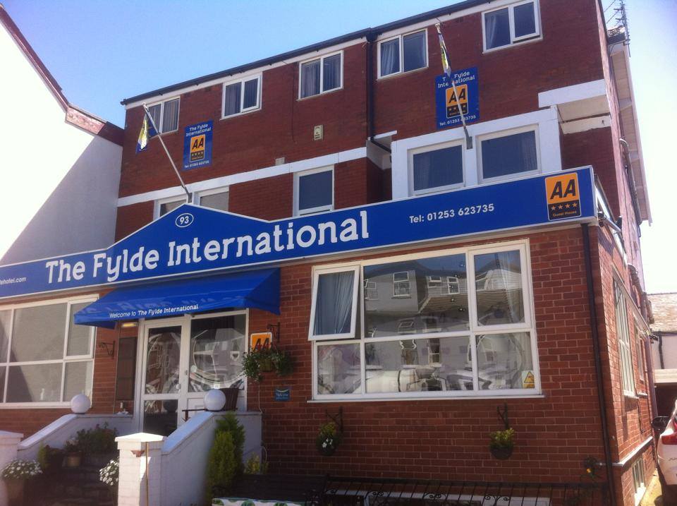 The Fylde International