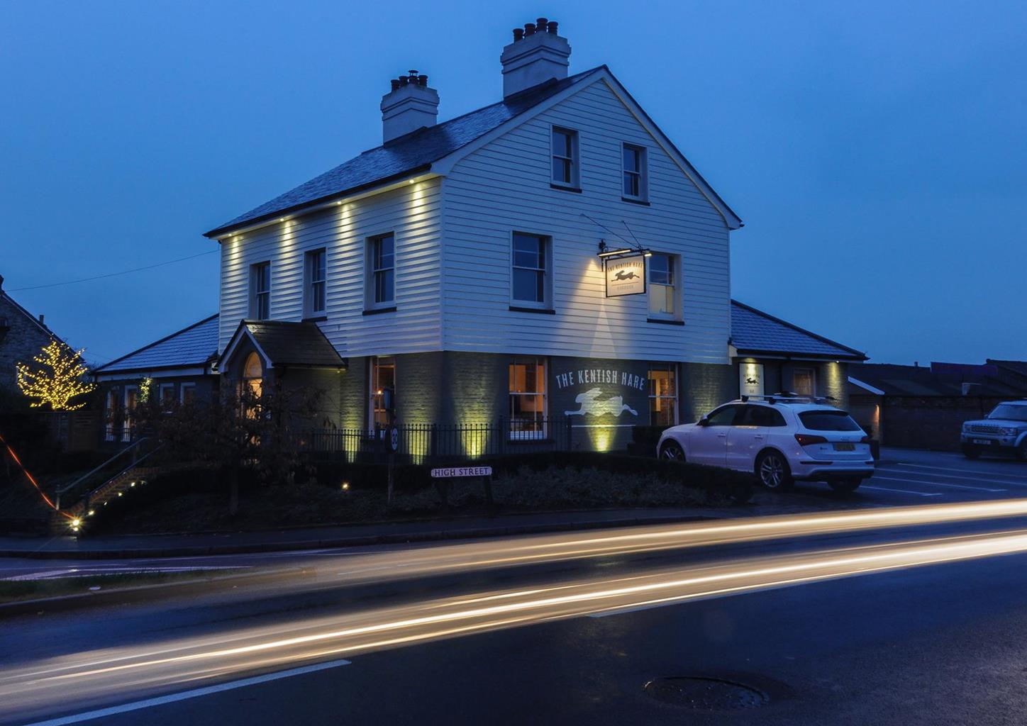 The Kentish Hare