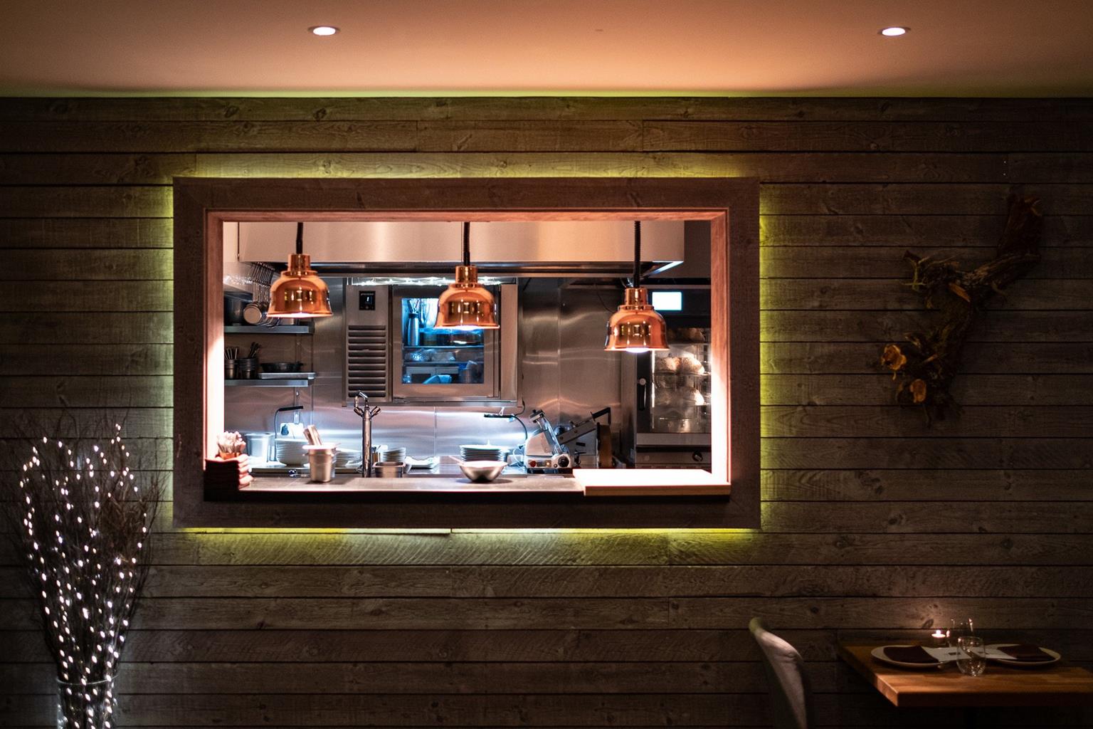 Lake Road Kitchen