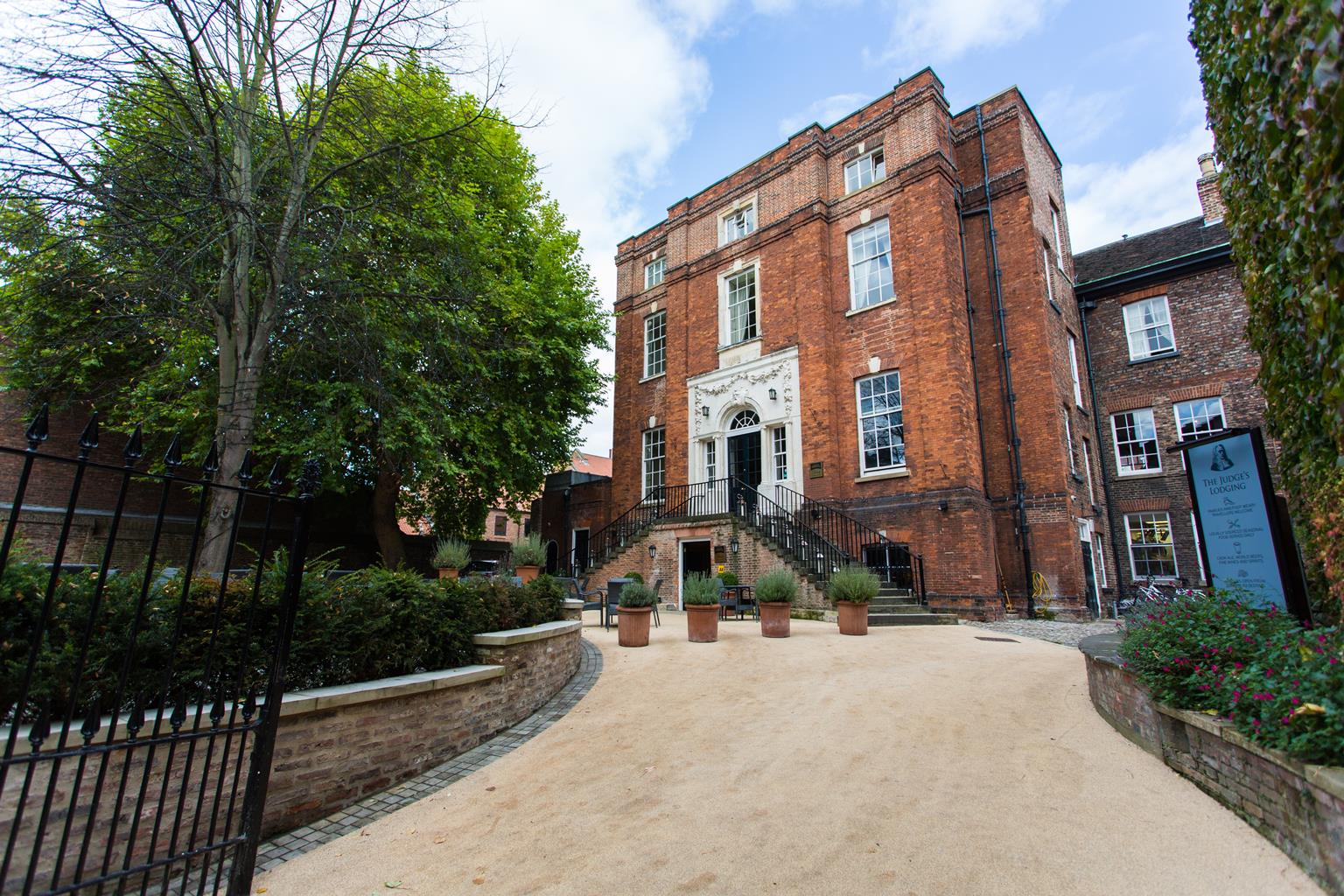 The Judge's Lodging