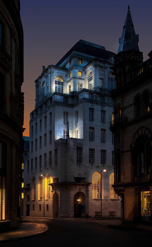 The Rex Hotel