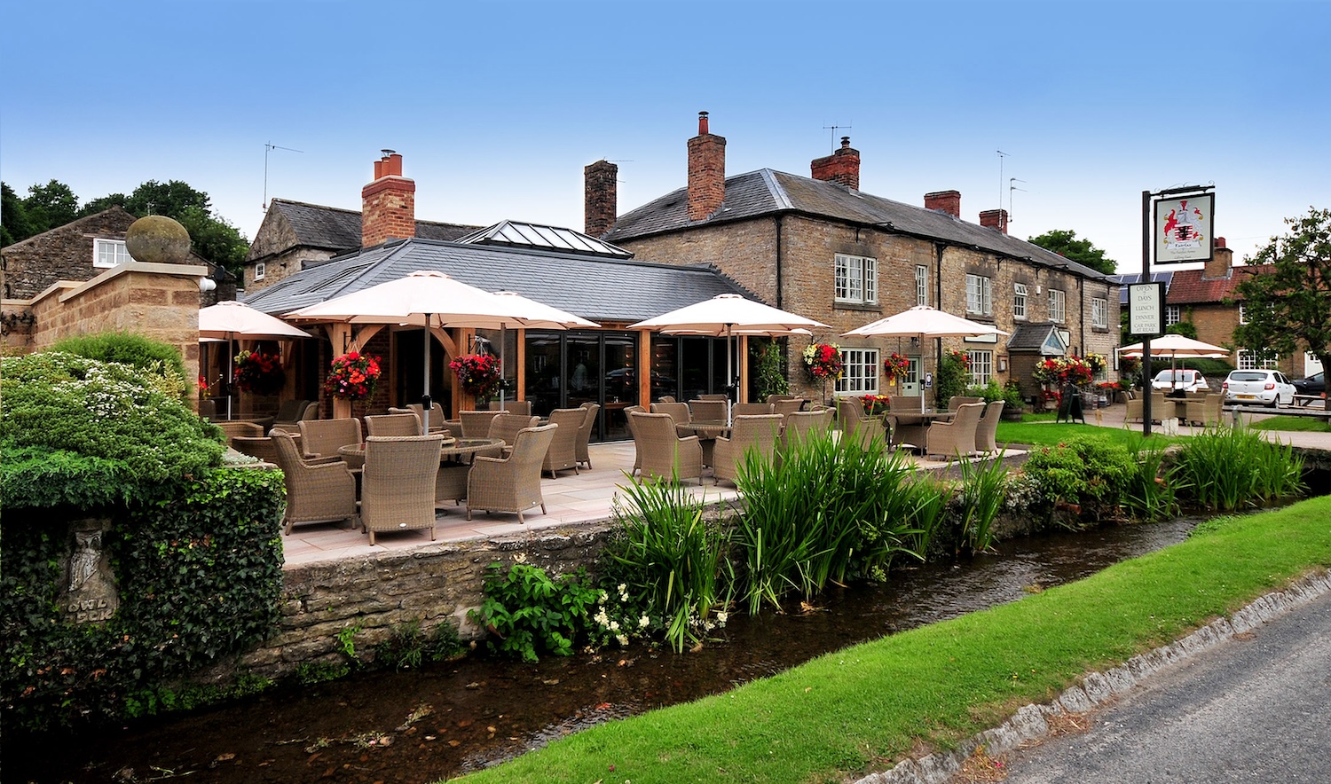 The Fairfax Arms