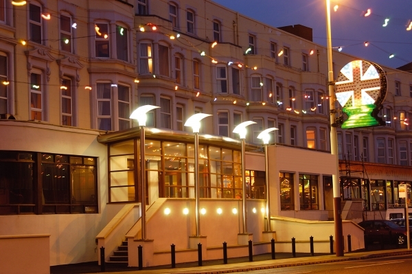 The Claremont Hotel
