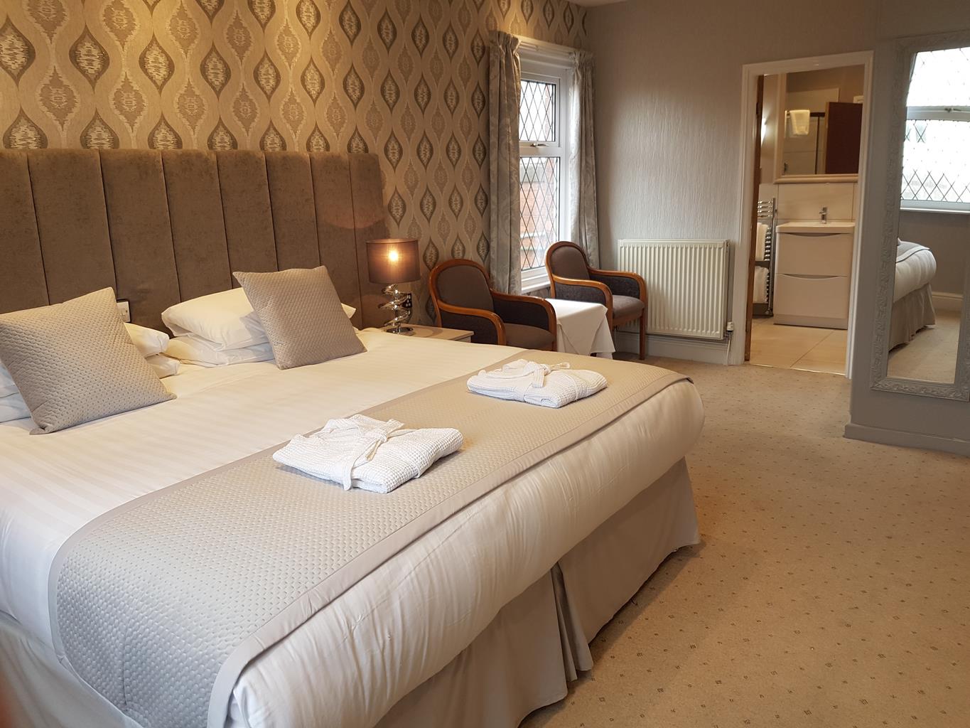 The Bedford Hotel