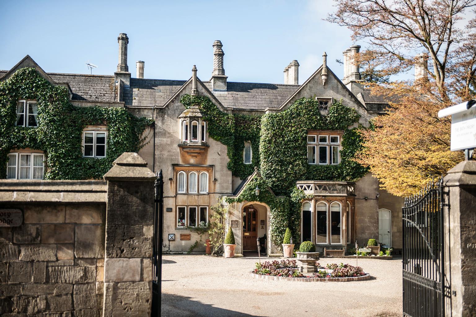 The Bath Priory Hotel, Restaurant & Spa