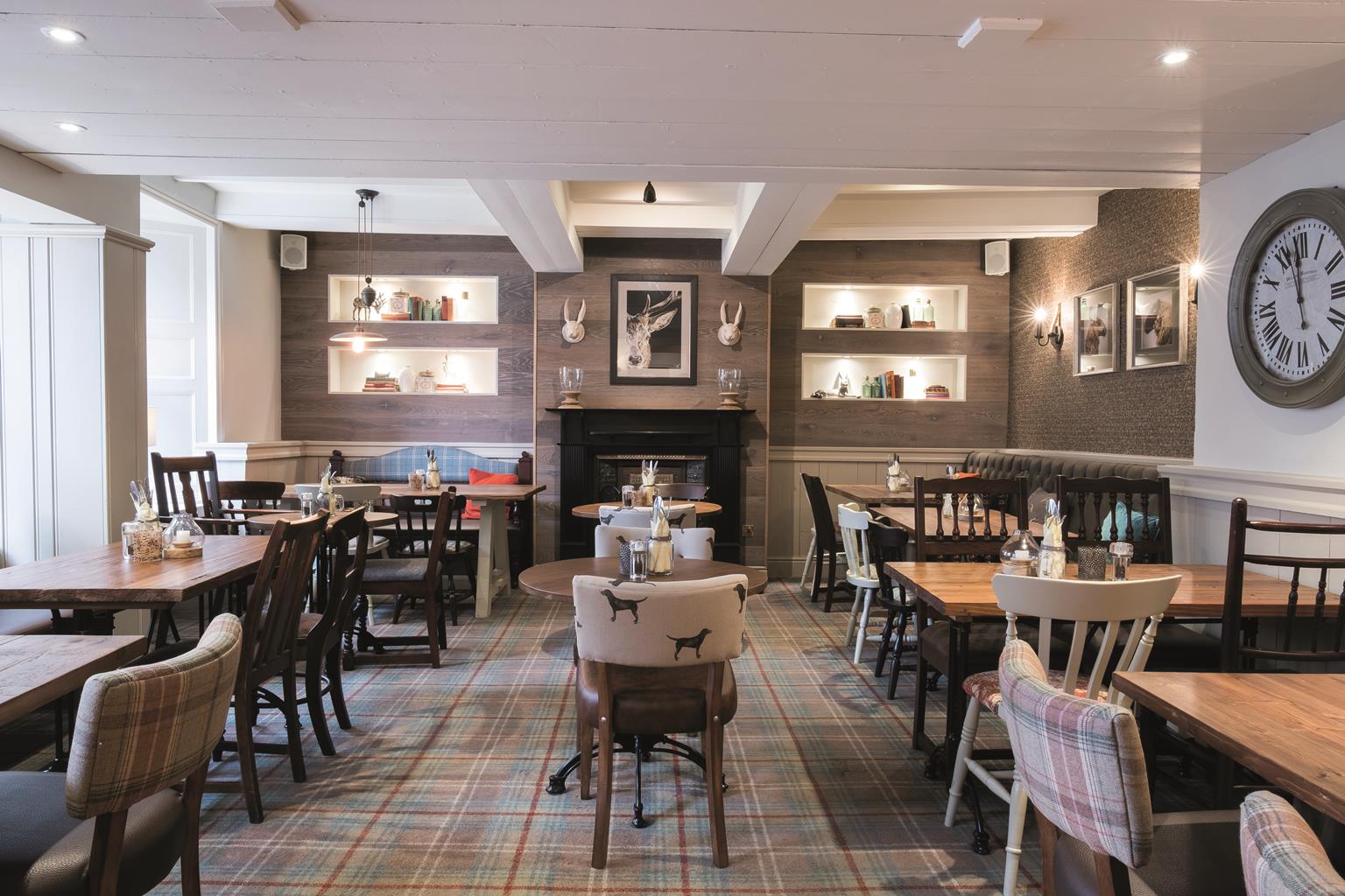 The Royal Oak at Keswick
