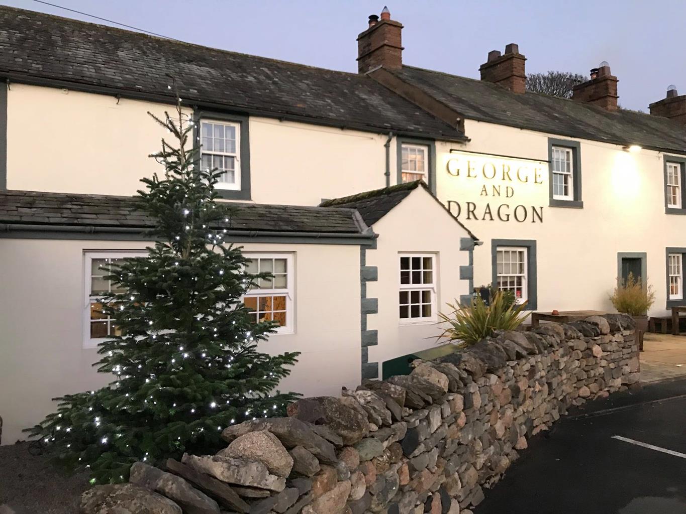 George and Dragon, Clifton