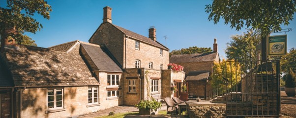 The Feathered Nest Country Inn