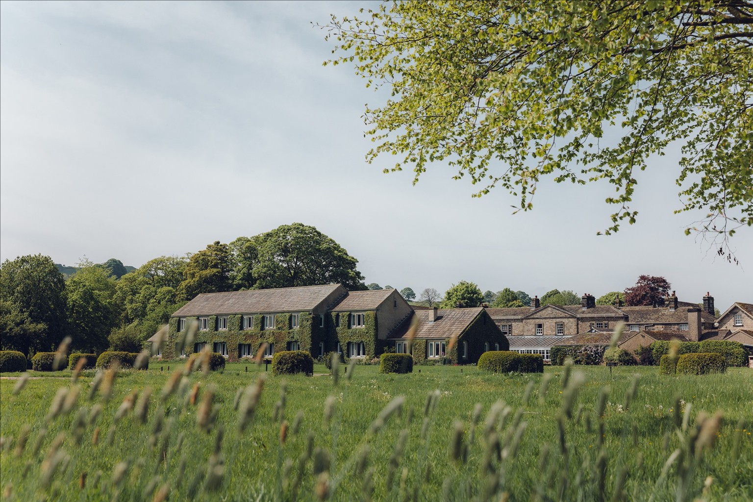 The Devonshire Arms Hotel