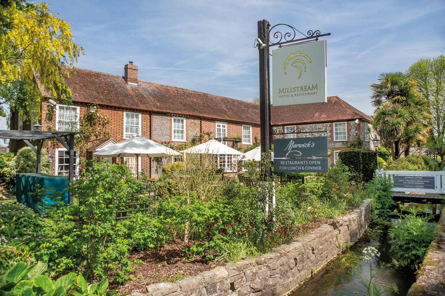 Millstream Hotel & Sea School Restaurant