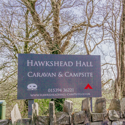 Hawkshead Hall Farm