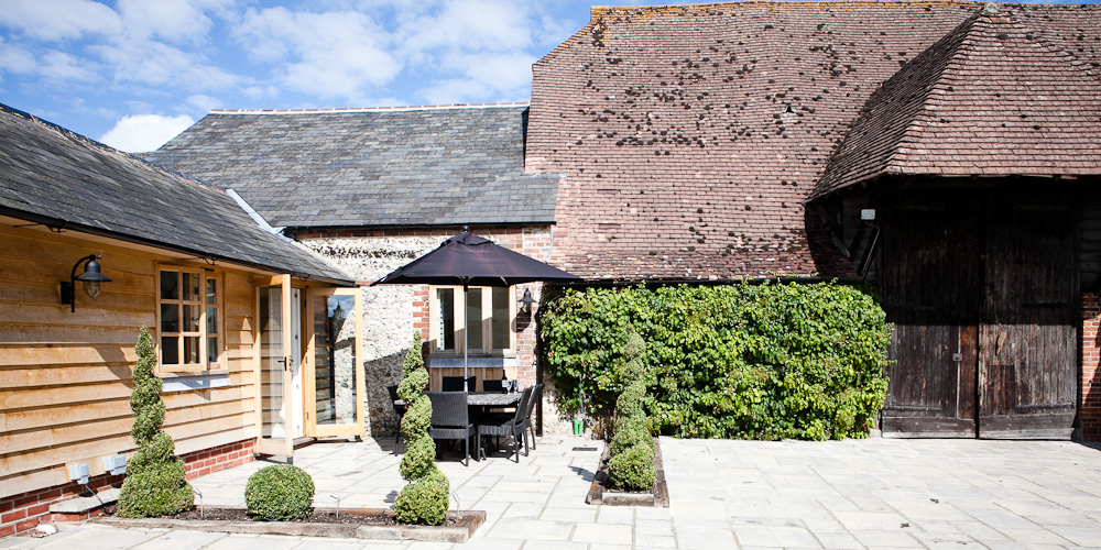 Keepers & The Old Stables at West Marden Farm