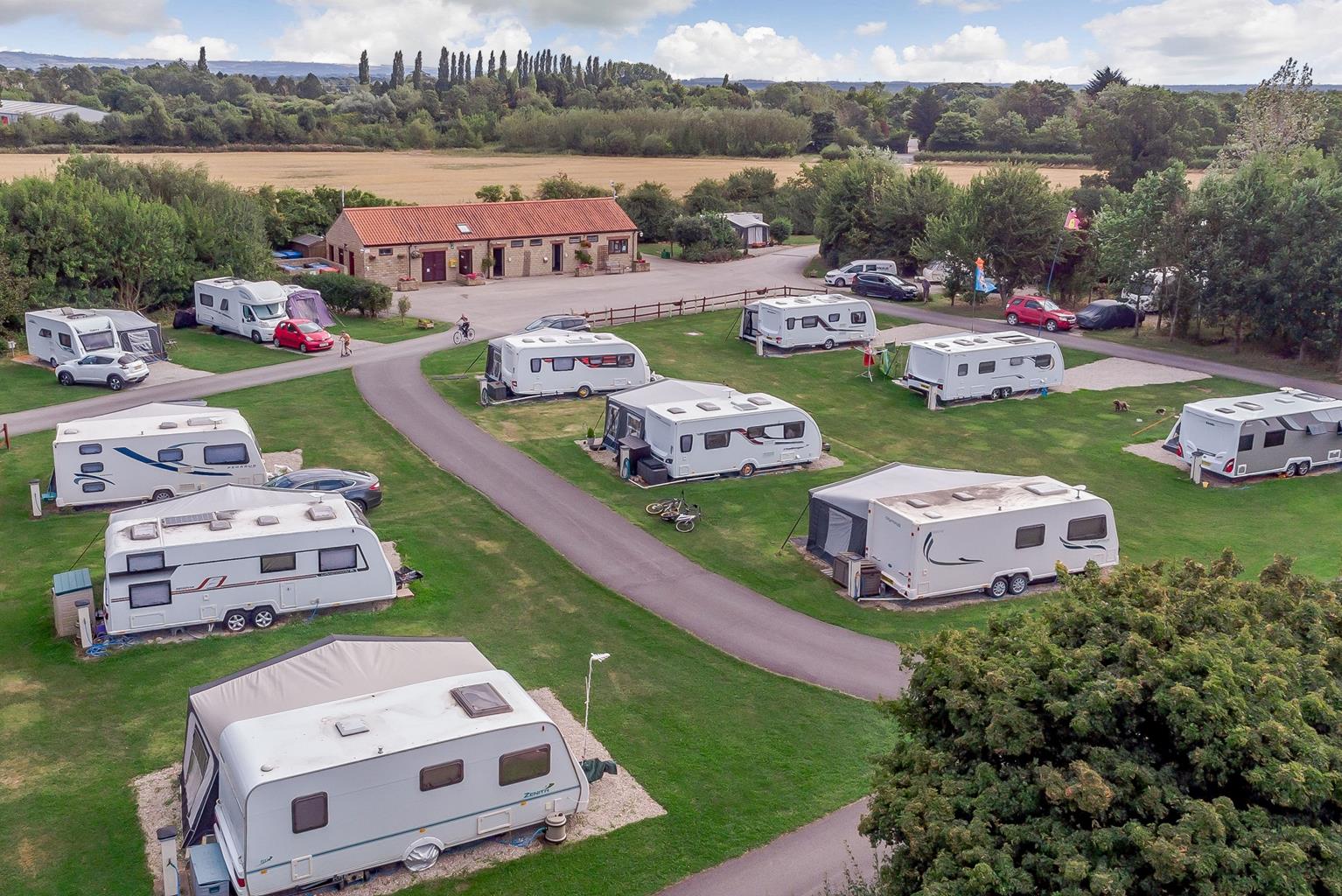 York Meadows Caravan Park