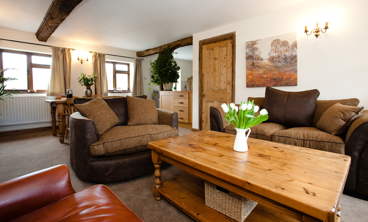 Barley Cottage at West Marden Farm