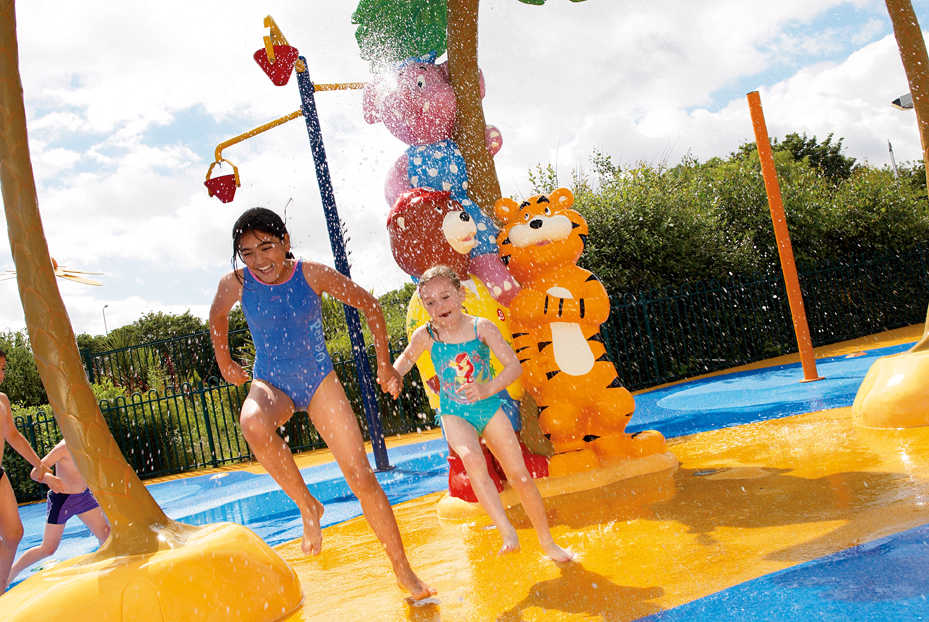 Cala Gran Holiday Park