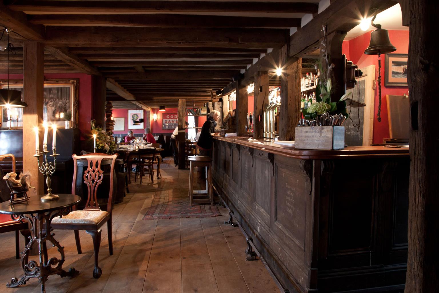 The Bell in Ticehurst