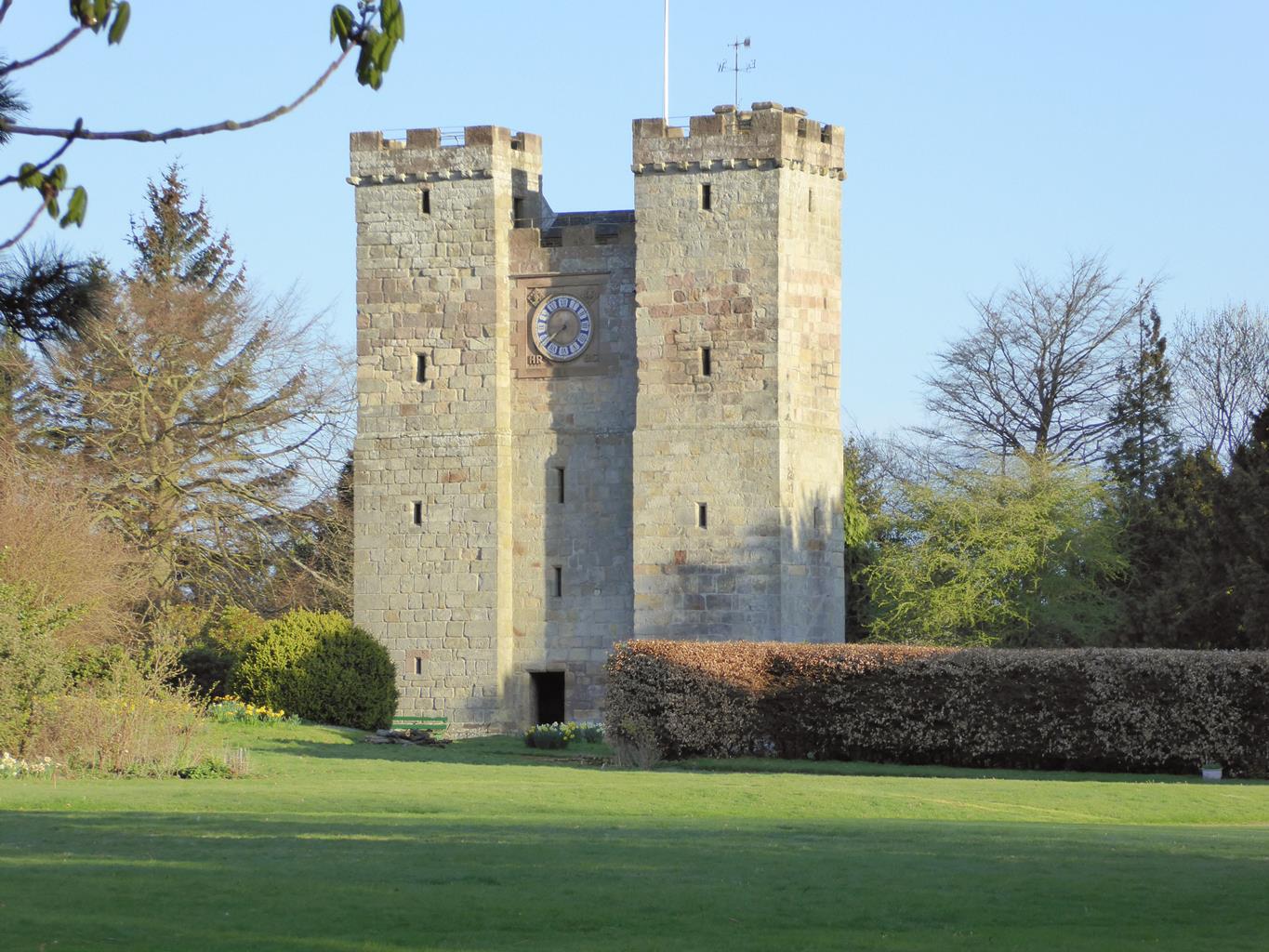 Preston Tower
