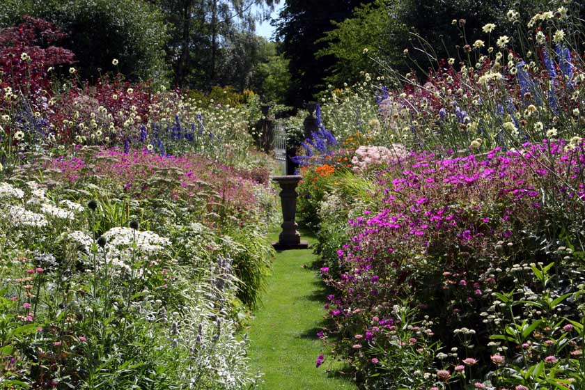 House of Pitmuies Gardens