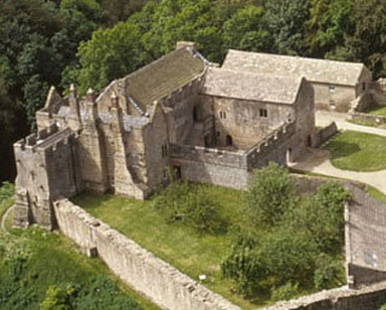 Aydon Castle