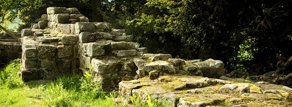 Brunton Turret - Hadrian's Wall