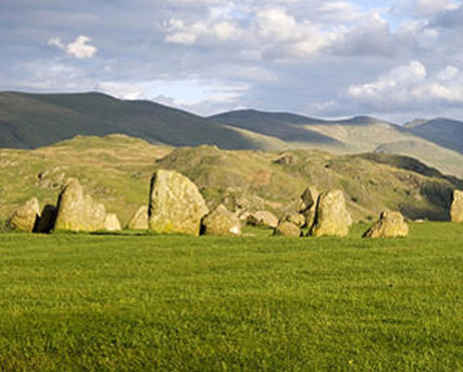 Castlerigg Stone Circle