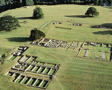 Chesters Roman Fort and Museum - Hadrian's Wall