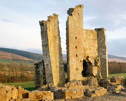 Edlingham Castle