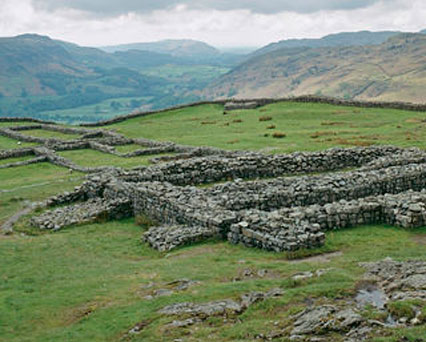 Hardknott Roman Fort