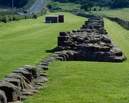 Heddon-on-the-Wall - Hadrian's Wall