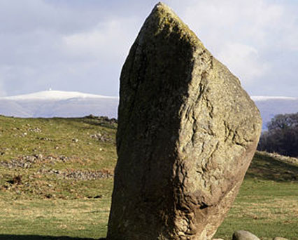Mayburgh Henge