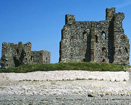 Piel Castle