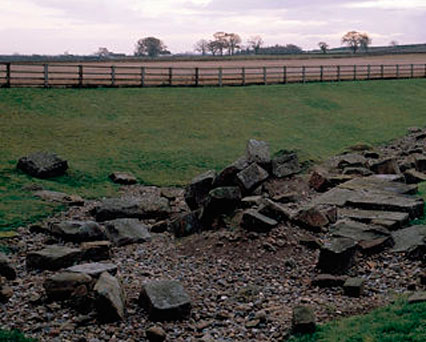 Piercebridge Roman Bridge