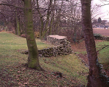 Stanwick Iron Age Fortifications