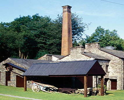 Stott Park Bobbin Mill
