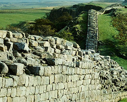 Walltown Crags - Hadrian's Wall
