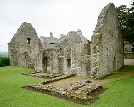 Warton Old Rectory