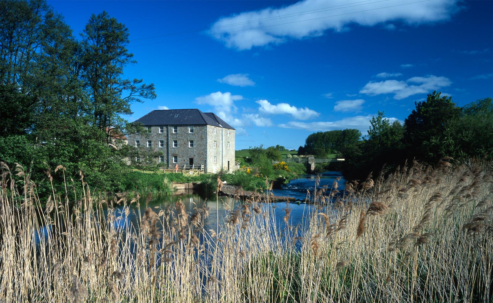 Heatherslaw Cornmill