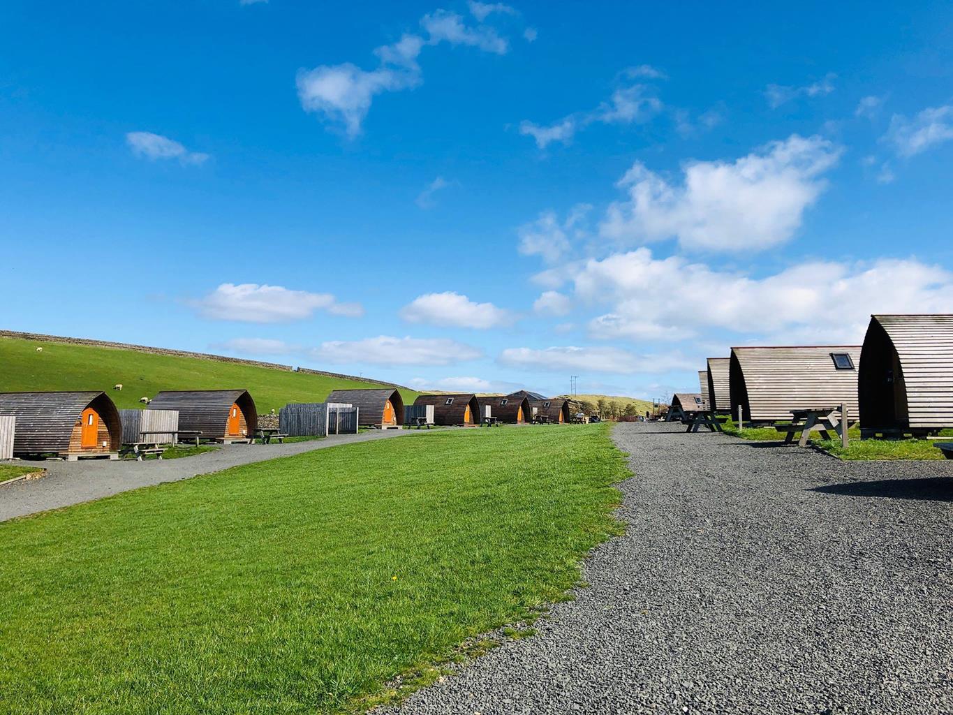 Herding Hill Farm Touring & Camping Site