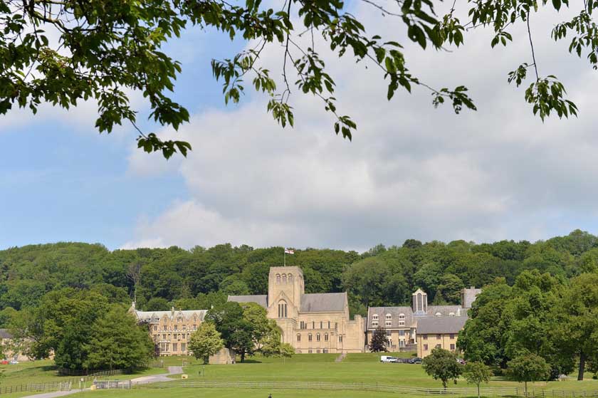 Ampleforth Abbey